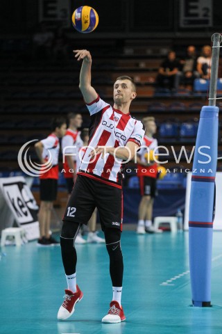  23.09.2017 RZESZOW <br />SIATKOWKA MEZCZYZN SEZON 2017/2018<br />MECZ POKAZOWY PRZED SEZONEM <br />MECZ ASSECO RESOVIA RZESZOW - TOURS VOLLEY-BALL <br />N/Z <br /> 