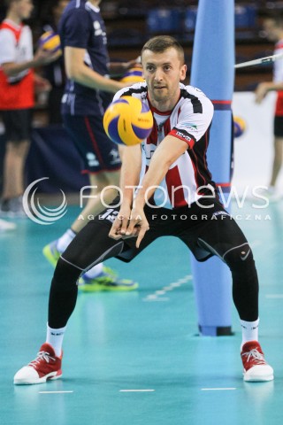  23.09.2017 RZESZOW <br />SIATKOWKA MEZCZYZN SEZON 2017/2018<br />MECZ POKAZOWY PRZED SEZONEM <br />MECZ ASSECO RESOVIA RZESZOW - TOURS VOLLEY-BALL <br />N/Z <br /> 