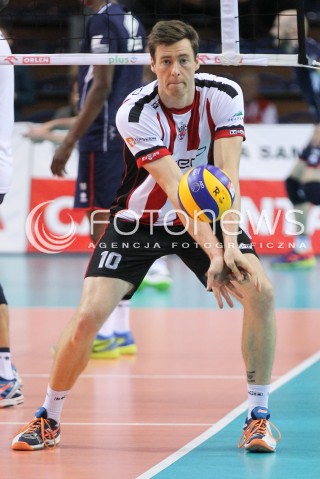  23.09.2017 RZESZOW <br />SIATKOWKA MEZCZYZN SEZON 2017/2018<br />MECZ POKAZOWY PRZED SEZONEM <br />MECZ ASSECO RESOVIA RZESZOW - TOURS VOLLEY-BALL <br />N/Z <br /> 