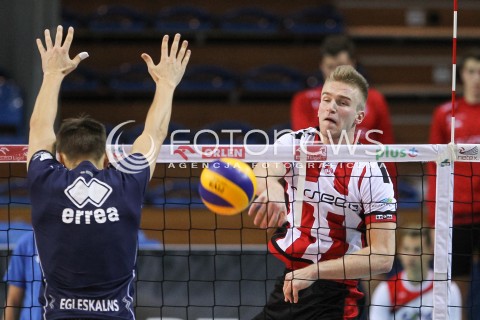  23.09.2017 RZESZOW <br />SIATKOWKA MEZCZYZN SEZON 2017/2018<br />MECZ POKAZOWY PRZED SEZONEM <br />MECZ ASSECO RESOVIA RZESZOW - TOURS VOLLEY-BALL <br />N/Z <br /> 