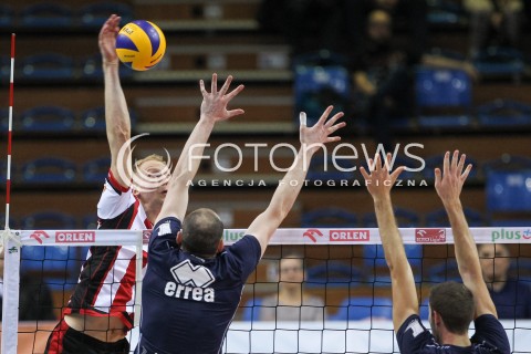  23.09.2017 RZESZOW <br />SIATKOWKA MEZCZYZN SEZON 2017/2018<br />MECZ POKAZOWY PRZED SEZONEM <br />MECZ ASSECO RESOVIA RZESZOW - TOURS VOLLEY-BALL <br />N/Z <br /> 