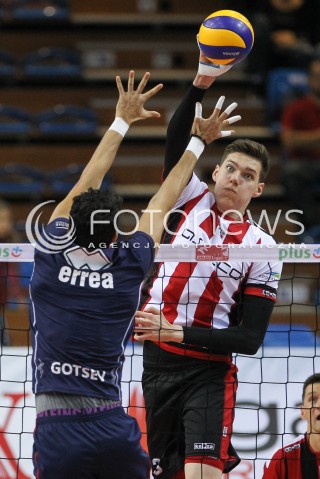  23.09.2017 RZESZOW <br />SIATKOWKA MEZCZYZN SEZON 2017/2018<br />MECZ POKAZOWY PRZED SEZONEM <br />MECZ ASSECO RESOVIA RZESZOW - TOURS VOLLEY-BALL <br />N/Z <br /> 