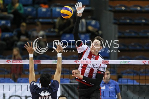  23.09.2017 RZESZOW <br />SIATKOWKA MEZCZYZN SEZON 2017/2018<br />MECZ POKAZOWY PRZED SEZONEM <br />MECZ ASSECO RESOVIA RZESZOW - TOURS VOLLEY-BALL <br />N/Z <br /> 