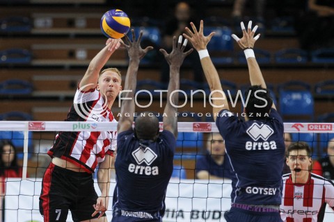 Mecz: Asseco Resovia - Tours VB