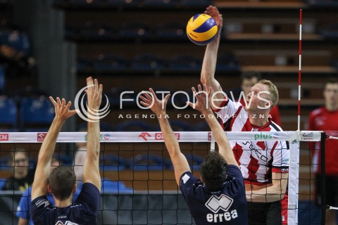  23.09.2017 RZESZOW <br />SIATKOWKA MEZCZYZN SEZON 2017/2018<br />MECZ POKAZOWY PRZED SEZONEM <br />MECZ ASSECO RESOVIA RZESZOW - TOURS VOLLEY-BALL <br />N/Z <br /> 