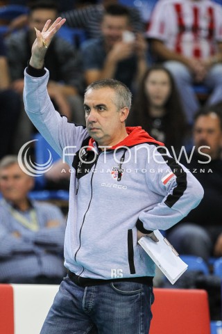  23.09.2017 RZESZOW <br />SIATKOWKA MEZCZYZN SEZON 2017/2018<br />MECZ POKAZOWY PRZED SEZONEM <br />MECZ ASSECO RESOVIA RZESZOW - TOURS VOLLEY-BALL <br />N/Z <br /> 