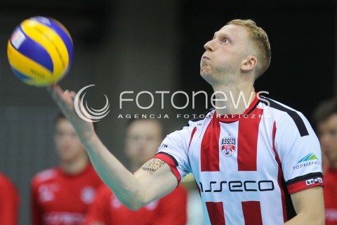  23.09.2017 RZESZOW <br />SIATKOWKA MEZCZYZN SEZON 2017/2018<br />MECZ POKAZOWY PRZED SEZONEM <br />MECZ ASSECO RESOVIA RZESZOW - TOURS VOLLEY-BALL <br />N/Z <br /> 