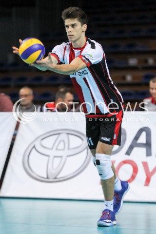  23.09.2017 RZESZOW <br />SIATKOWKA MEZCZYZN SEZON 2017/2018<br />MECZ POKAZOWY PRZED SEZONEM <br />MECZ ASSECO RESOVIA RZESZOW - TOURS VOLLEY-BALL <br />N/Z <br /> 