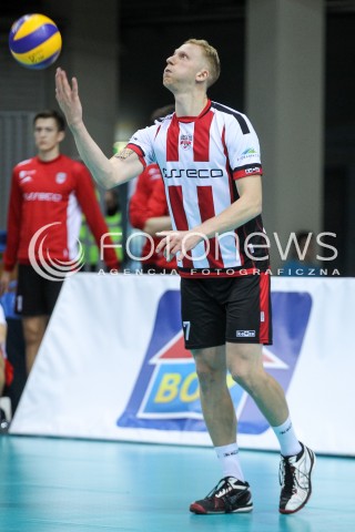  23.09.2017 RZESZOW <br />SIATKOWKA MEZCZYZN SEZON 2017/2018<br />MECZ POKAZOWY PRZED SEZONEM <br />MECZ ASSECO RESOVIA RZESZOW - TOURS VOLLEY-BALL <br />N/Z <br /> 