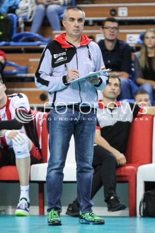  23.09.2017 RZESZOW <br />SIATKOWKA MEZCZYZN SEZON 2017/2018<br />MECZ POKAZOWY PRZED SEZONEM <br />MECZ ASSECO RESOVIA RZESZOW - TOURS VOLLEY-BALL <br />N/Z <br /> 