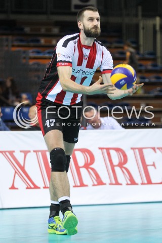  23.09.2017 RZESZOW <br />SIATKOWKA MEZCZYZN SEZON 2017/2018<br />MECZ POKAZOWY PRZED SEZONEM <br />MECZ ASSECO RESOVIA RZESZOW - TOURS VOLLEY-BALL <br />N/Z <br /> 