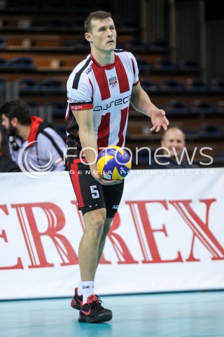  23.09.2017 RZESZOW <br />SIATKOWKA MEZCZYZN SEZON 2017/2018<br />MECZ POKAZOWY PRZED SEZONEM <br />MECZ ASSECO RESOVIA RZESZOW - TOURS VOLLEY-BALL <br />N/Z <br /> 