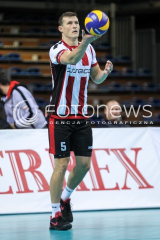  23.09.2017 RZESZOW <br />SIATKOWKA MEZCZYZN SEZON 2017/2018<br />MECZ POKAZOWY PRZED SEZONEM <br />MECZ ASSECO RESOVIA RZESZOW - TOURS VOLLEY-BALL <br />N/Z <br /> 