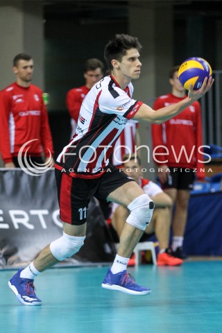  23.09.2017 RZESZOW <br />SIATKOWKA MEZCZYZN SEZON 2017/2018<br />MECZ POKAZOWY PRZED SEZONEM <br />MECZ ASSECO RESOVIA RZESZOW - TOURS VOLLEY-BALL <br />N/Z <br /> 