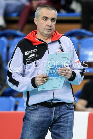  23.09.2017 RZESZOW <br />SIATKOWKA MEZCZYZN SEZON 2017/2018<br />MECZ POKAZOWY PRZED SEZONEM <br />MECZ ASSECO RESOVIA RZESZOW - TOURS VOLLEY-BALL <br />N/Z <br /> 