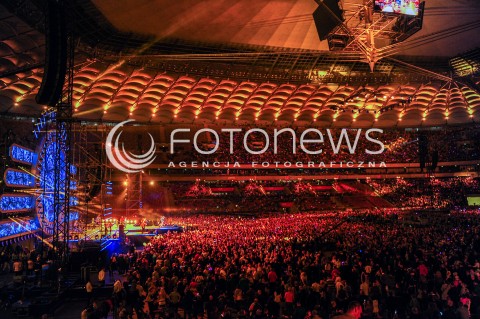  23.09.2017 WARSZAWA <br />ROZTANCZONY PGE NARODOWY<br />N/Z PUBLICZNOSC<br /> 