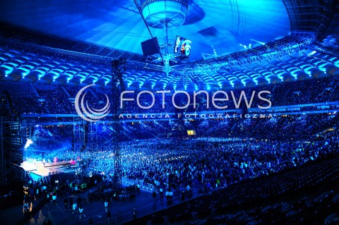  23.09.2017 WARSZAWA <br />ROZTANCZONY PGE NARODOWY<br />N/Z PUBLICZNOSC<br /> 