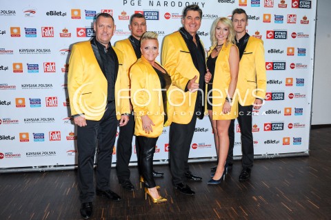  23.09.2017 WARSZAWA <br />ROZTANCZONY PGE NARODOWY<br />N/Z ZESPOL BAYER FULL SLAWOMIR SWIERZYNSKI<br /> 