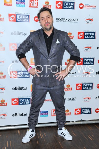  23.09.2017 WARSZAWA <br />ROZTANCZONY PGE NARODOWY<br />N/Z MARCIN MILLER<br /> 