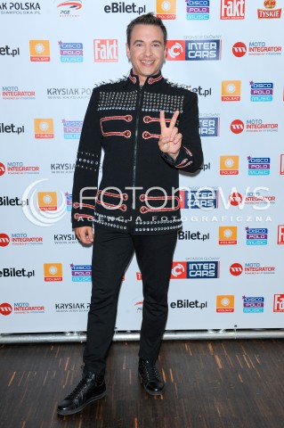  23.09.2017 WARSZAWA <br />ROZTANCZONY PGE NARODOWY<br />N/Z ZESPOL WEEKEND RADOSLAW RADEK LISZEWSKI<br /> 