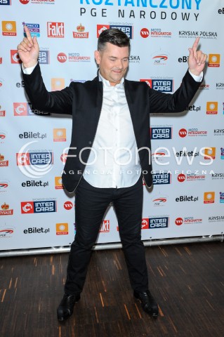  23.09.2017 WARSZAWA <br />ROZTANCZONY PGE NARODOWY<br />N/Z ZESPOL AKCENT ZENON MARTYNIUK<br /> 