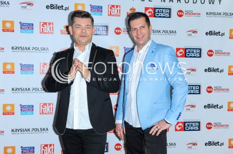  23.09.2017 WARSZAWA <br />ROZTANCZONY PGE NARODOWY<br />N/Z ZESPOL AKCENT ZENON MARTYNIUK<br /> 