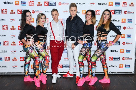  23.09.2017 WARSZAWA <br />ROZTANCZONY PGE NARODOWY<br />N/Z CALIBRA<br /> 