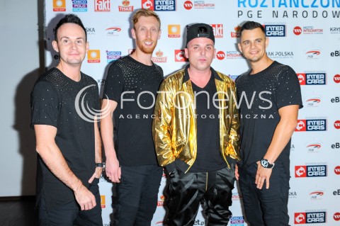  23.09.2017 WARSZAWA <br />ROZTANCZONY PGE NARODOWY<br />N/Z ZESPOL MILANO<br /> 