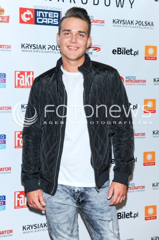  23.09.2017 WARSZAWA <br />ROZTANCZONY PGE NARODOWY<br />N/Z LUKA ROSI<br /> 