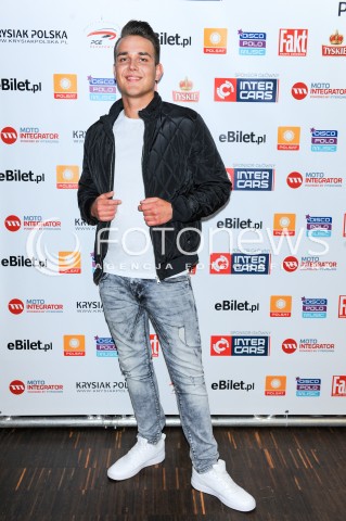  23.09.2017 WARSZAWA <br />ROZTANCZONY PGE NARODOWY<br />N/Z LUKA ROSI<br /> 