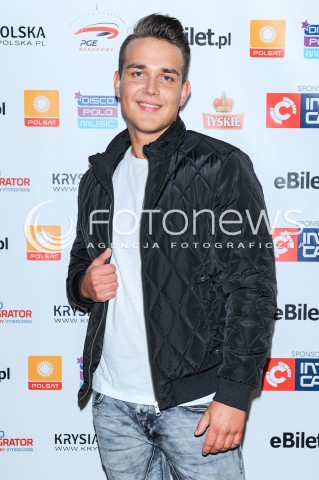  23.09.2017 WARSZAWA <br />ROZTANCZONY PGE NARODOWY<br />N/Z LUKA ROSI<br /> 