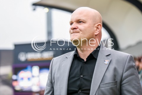  23.09.2017 NIECIECZA <br />PILKA NOZNA - EKSTRAKLASA SEZON 2017/2018<br />MECZ BRUK-BET TERMALICA NIECIECZA - LECHIA GDANSK<br />N/Z MACIEJ BARTOSZEK<br /> 