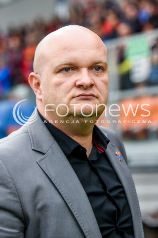  23.09.2017 NIECIECZA <br />PILKA NOZNA - EKSTRAKLASA SEZON 2017/2018<br />MECZ BRUK-BET TERMALICA NIECIECZA - LECHIA GDANSK<br />N/Z MACIEJ BARTOSZEK<br /> 