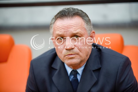  23.09.2017 NIECIECZA <br />PILKA NOZNA - EKSTRAKLASA SEZON 2017/2018<br />MECZ BRUK-BET TERMALICA NIECIECZA - LECHIA GDANSK<br />N/Z PIOTR NOWAK<br /> 