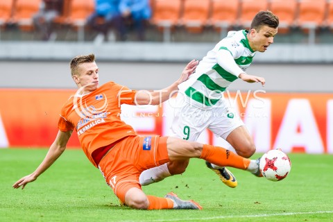 Mecz: Bruk-Bet Termalica Nieciecza - Lechia Gdańsk