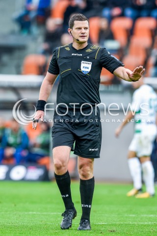  23.09.2017 NIECIECZA <br />PILKA NOZNA - EKSTRAKLASA SEZON 2017/2018<br />MECZ BRUK-BET TERMALICA NIECIECZA - LECHIA GDANSK<br />N/Z TOMASZ MUSIAL<br /> 