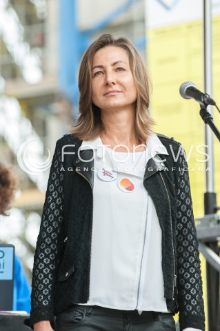  24.09.2017 WARSZAWA<br />DEMONSTRACJA DOSC UPOKARZANIA POLEK<br />N/Z ANNA KARASZEWSKA<br /> 
