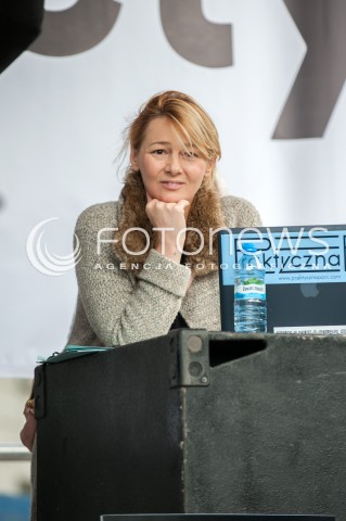  24.09.2017 WARSZAWA<br />DEMONSTRACJA DOSC UPOKARZANIA POLEK<br />N/Z KATARZYNA KWIATKOWSKA<br /> 