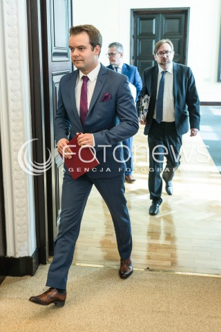  26.09.2017 WARSZAWA <br />POSIEDZENIE RADY MINISTROW <br />N/Z RAFAL BOCHENEK <br /> 