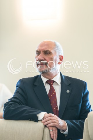  26.09.2017 WARSZAWA <br />POSIEDZENIE RADY MINISTROW <br />N/Z ANTONI MACIEREWICZ <br /> 