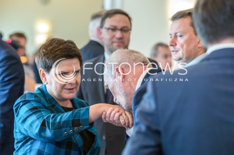  26.09.2017 WARSZAWA <br />POSIEDZENIE RADY MINISTROW <br />N/Z PREMIER BEATA SZYDLO ANTONI MACIEREWICZ<br /> 