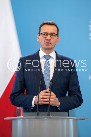  26.09.2017 WARSZAWA<br />KONFERENCJA PREMIER I MINISTRA FINANSOW<br />N/Z MINISTER FINANSOW MATEUSZ MORAWIECKI<br /> 