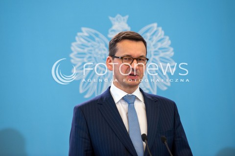  26.09.2017 WARSZAWA<br />KONFERENCJA PREMIER I MINISTRA FINANSOW<br />N/Z MINISTER FINANSOW MATEUSZ MORAWIECKI<br /> 