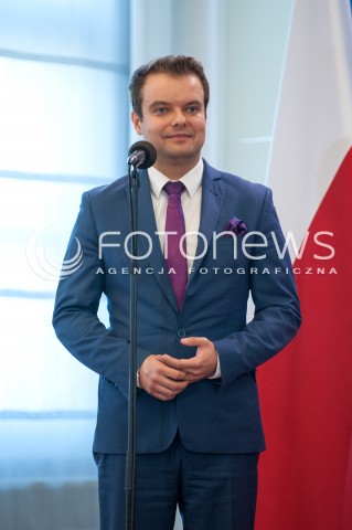  26.09.2017 WARSZAWA<br />KONFERENCJA PREMIER I MINISTRA FINANSOW<br />N/Z RZECZNIK RZADU RAFAL BOCHENEK<br /> 