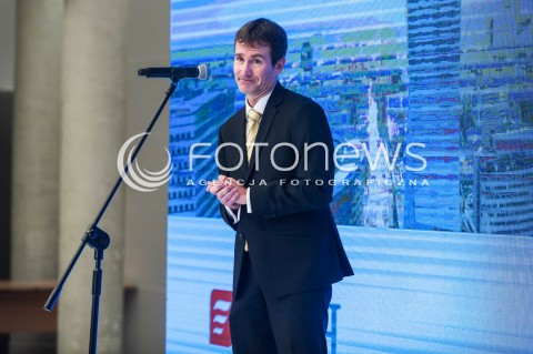  26.09.2017 WARSZAWA<br />KONFERENCJA MINISTRA ROZWOJU I J. P. MORGAN <br />N/Z DYREKTOR ZARZADZAJACY SZEF DZIALU KORPORACYJNEGO J. P. MORGAN STEVE COHEN<br /> 