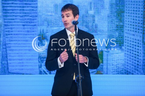  26.09.2017 WARSZAWA<br />KONFERENCJA MINISTRA ROZWOJU I J. P. MORGAN <br />N/Z DYREKTOR ZARZADZAJACY SZEF DZIALU KORPORACYJNEGO J. P. MORGAN STEVE COHEN<br /> 