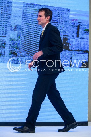 26.09.2017 WARSZAWA<br />KONFERENCJA MINISTRA ROZWOJU I J. P. MORGAN <br />N/Z DYREKTOR ZARZADZAJACY SZEF DZIALU KORPORACYJNEGO J. P. MORGAN STEVE COHEN<br /> 