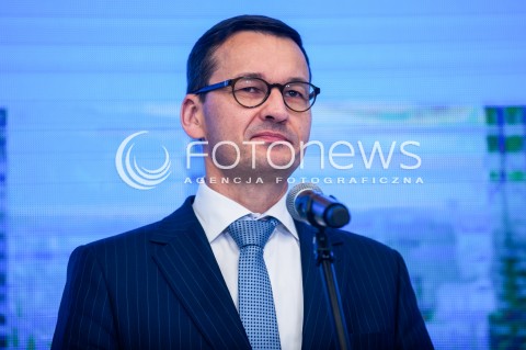  26.09.2017 WARSZAWA<br />KONFERENCJA MINISTRA ROZWOJU I J. P. MORGAN <br />N/Z MINISTER ROZWOJU MATEUSZ MORAWIECKI<br /> 