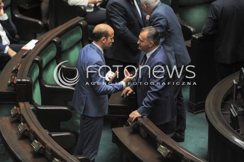  27.09.2016 WARSZAWA<br />POSIEDZENIE SEJMU RP <br />N/Z BORYS BUDKA<br /> 