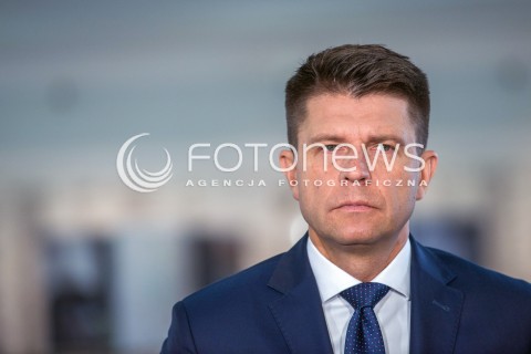 Posiedzenie Sejmu w Warszawie